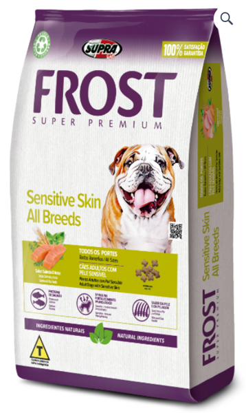 Imagen de  Frost Sensitive skin 2,5kg