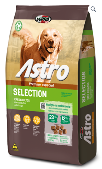 Imagen de Astro Selection 14+3 kg