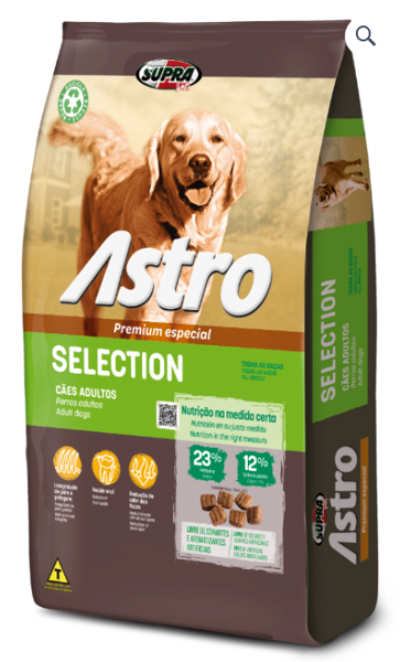 Imagen de Astro Selection 14+3 kg